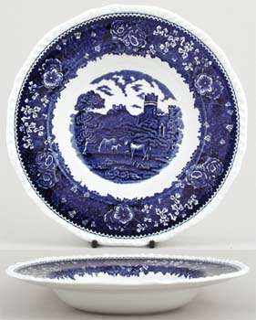 Soup Plate c1960s